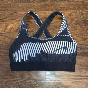 under armor sports bra